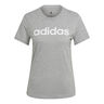 Linear T-shirt Femmes-Gris