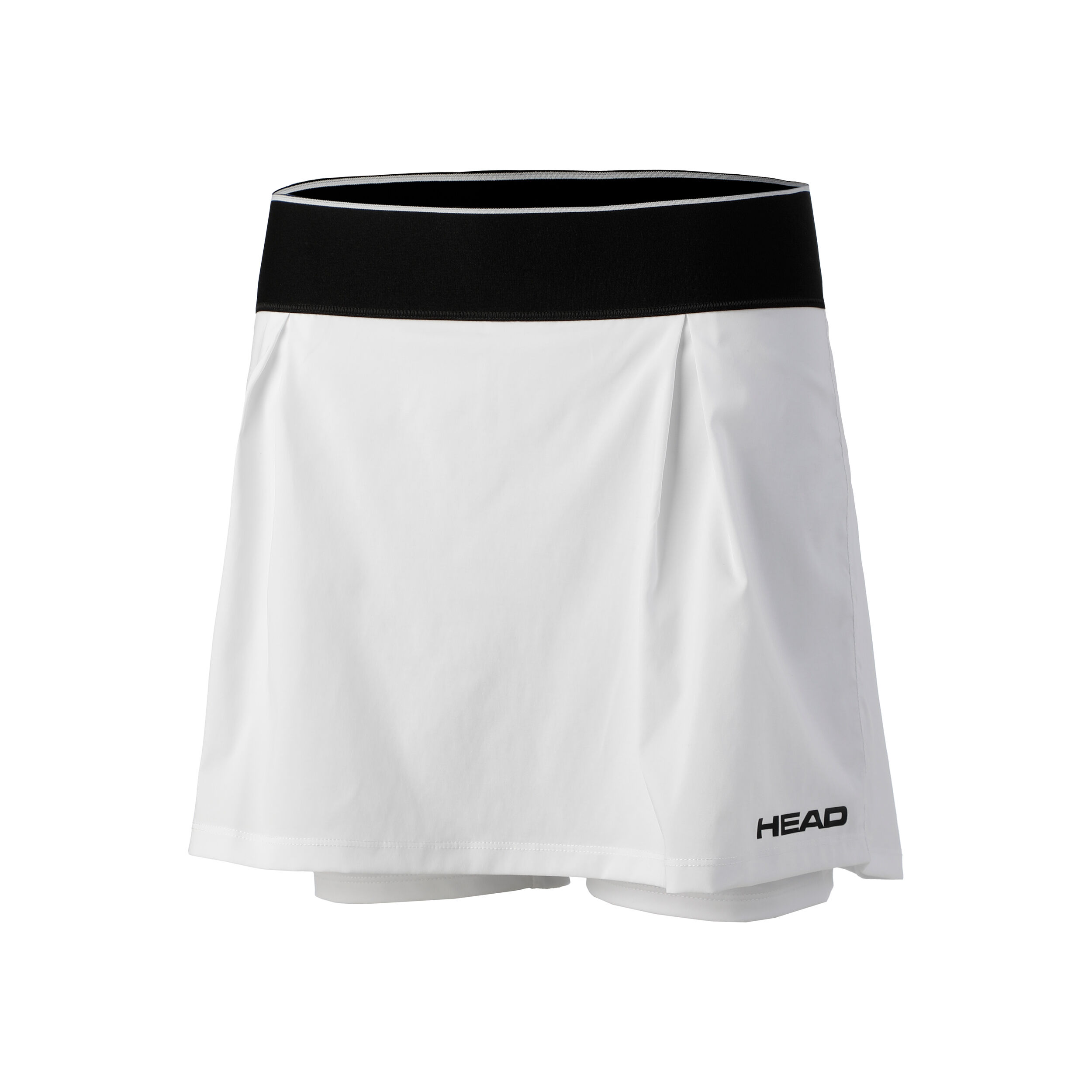 Jupe Femmes Blanc Noir