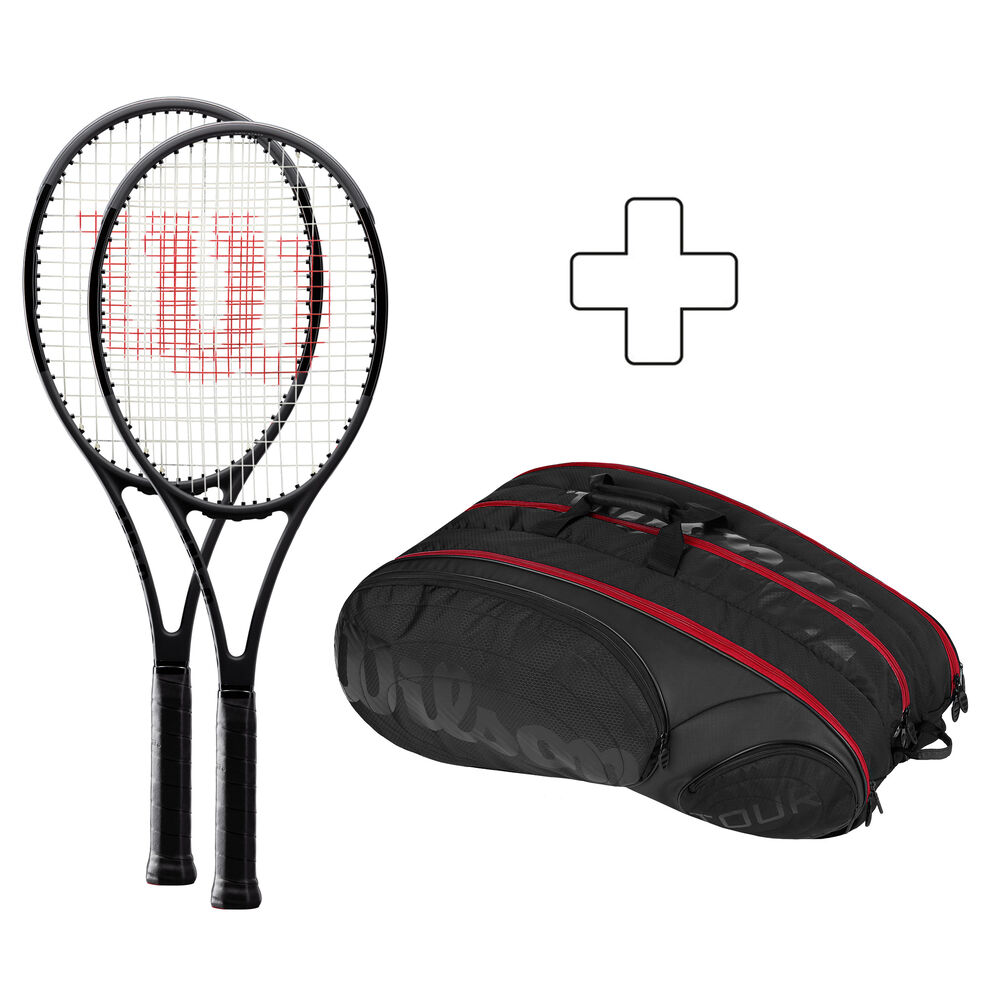 Pro Staff 97 Countervail + Sac De Tennis