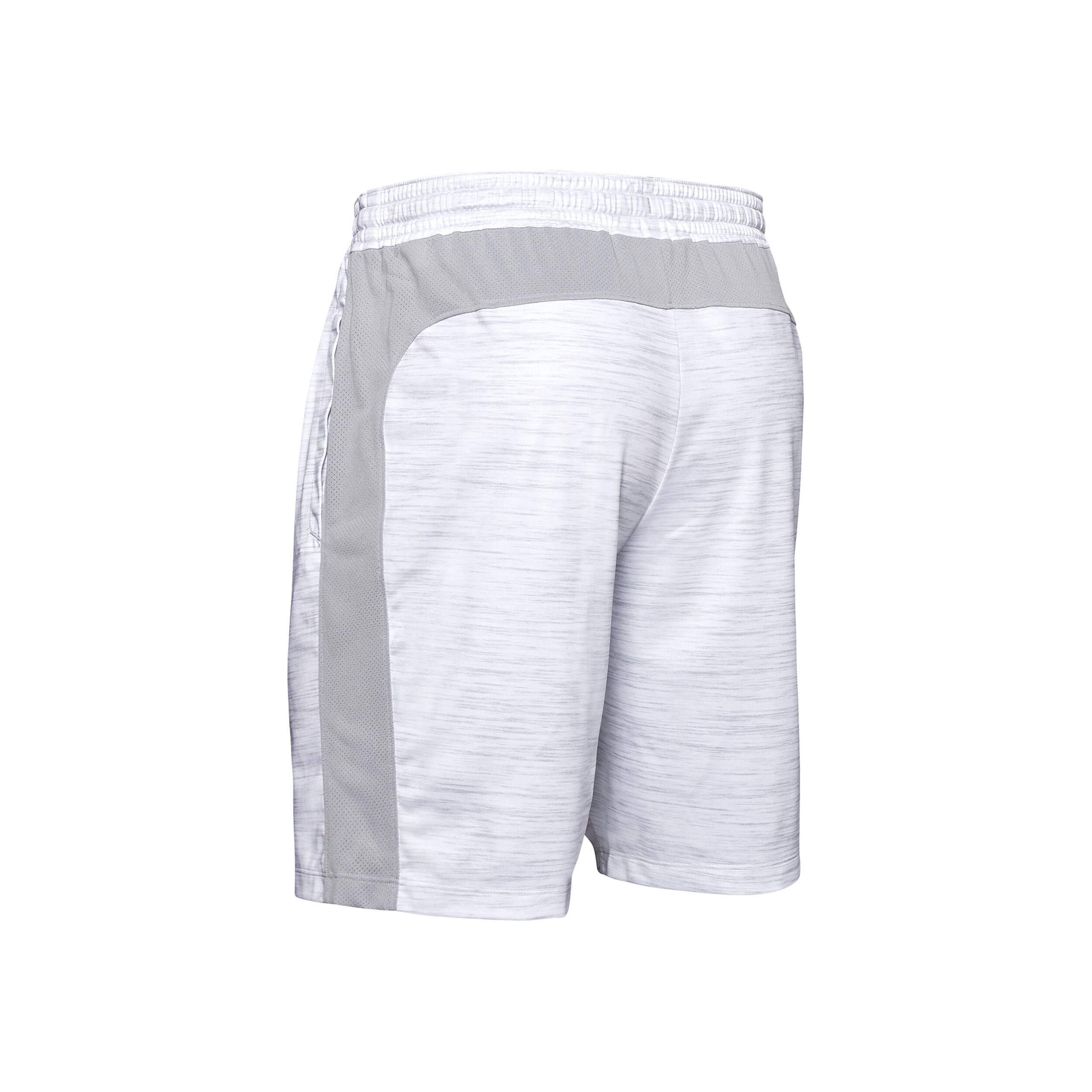 Buy Under Armour MK1 Twist Shorts Hommes Gris Clair Noir online Tennis Point FR