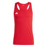 adizero Essential Maillot de course Hommes-rouge
