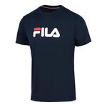 Vêtements De Tennis Fila T-Shirt Logo