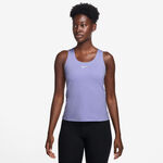 V&ecirc;tements Nike Nike Dri-FIT Swoosh D&eacute;bardeur Tank Top Femmes-Violet