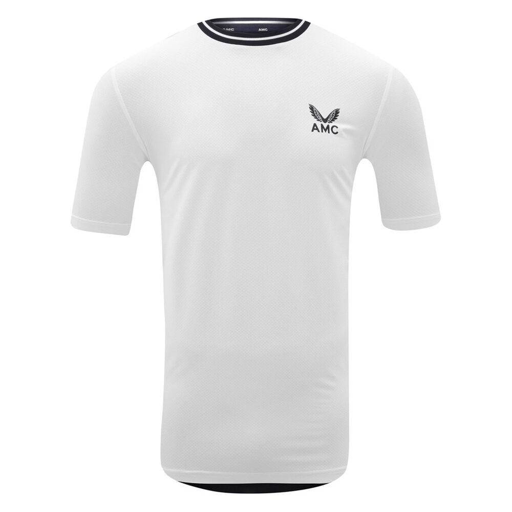 Castore ACM Technical Playing T-shirt Hommes - Blanc