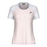 Play Tech T-shirt Femmes-mauve