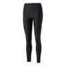 Ultraform Highwaist Fleece Shine All Over Print Collant Tight Femmes-Noir