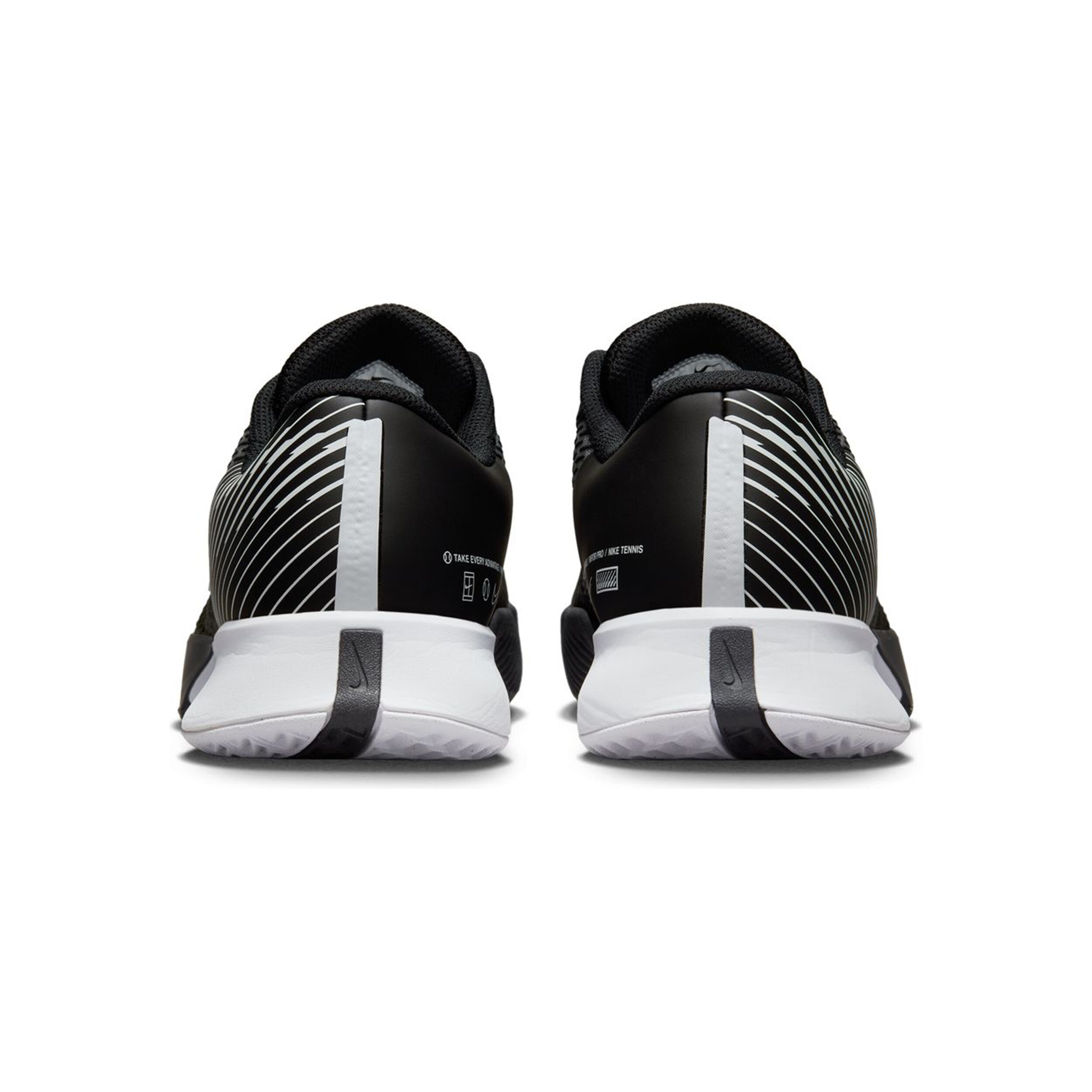 Buy Nike Air Zoom Vapor Pro 2 Chaussure Terre Battue Hommes Noir Blanc online Tennis Point FR