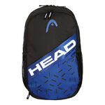 HEAD HEAD Tour Team 21L Sac À Dos-Noir,Bleu