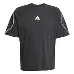 V&ecirc;tements adidas adidas Stadium T-shirt Hommes-Noir