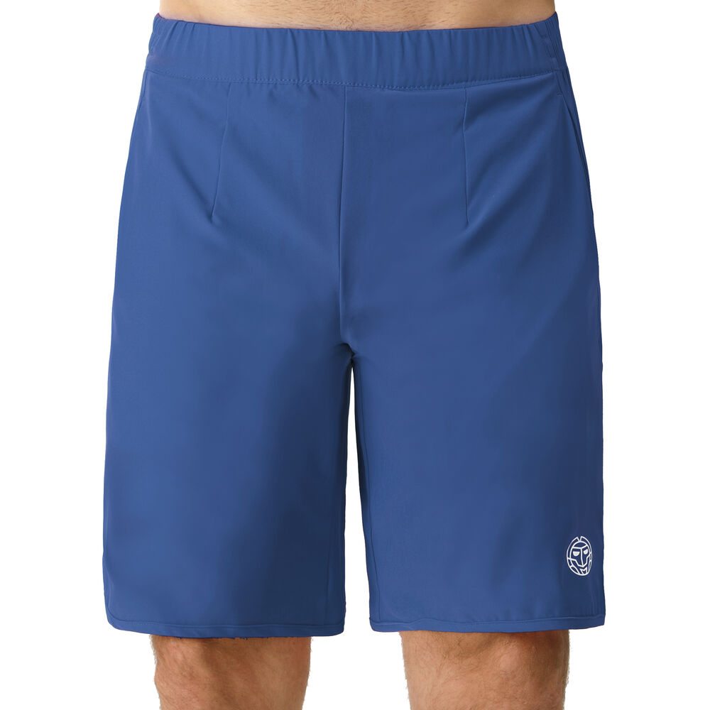 BIDI BADU Henry 2.0 Tech Shorts Hommes - Bleu Foncé