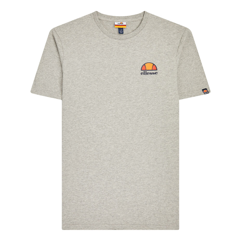 Ellesse Canaletto T-shirt Hommes - Gris Clair