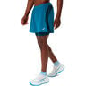 Road 2in1 5in Short de running Hommes-turquoise, turquoise