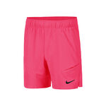 Vêtements Nike Nike Court Dri-Fit Advantage  7in Shorts Hommes - pink fluo, 