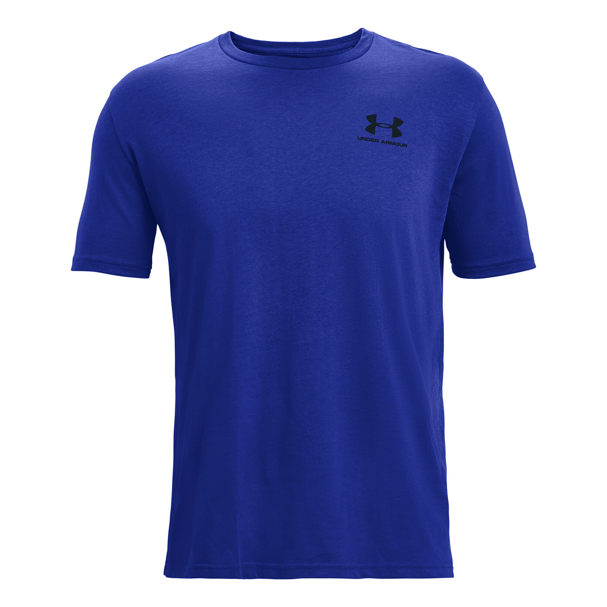 Buy Under Armour Sportstyle T-shirt Hommes Bleu online