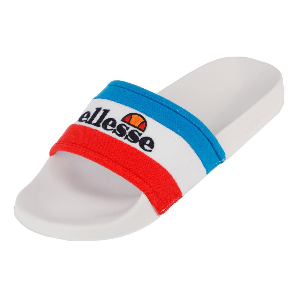 Ellesse Borgaro Tongs Hommes - Blanc , Bleu