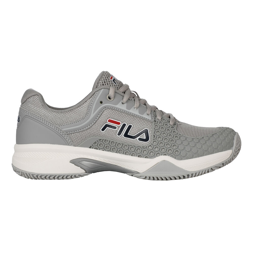 Fila Femmes - Gris Foncé, Blanc