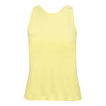 V&ecirc;tements Fila Fila Amelia D&eacute;bardeur Tank Top Femmes-Jaune