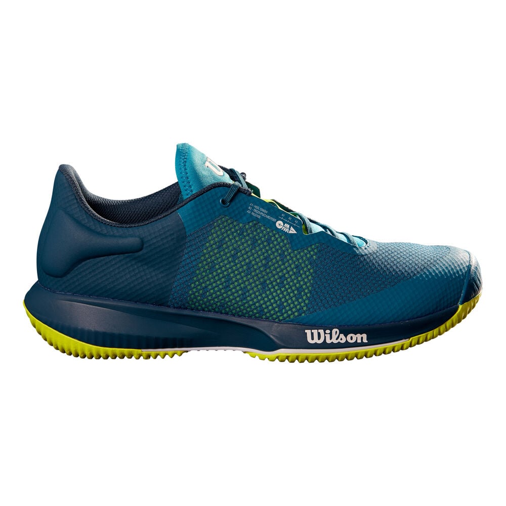 Wilson Kaos Swift Chaussures Toutes Surfaces Hommes - Bleu , Bleu Clair