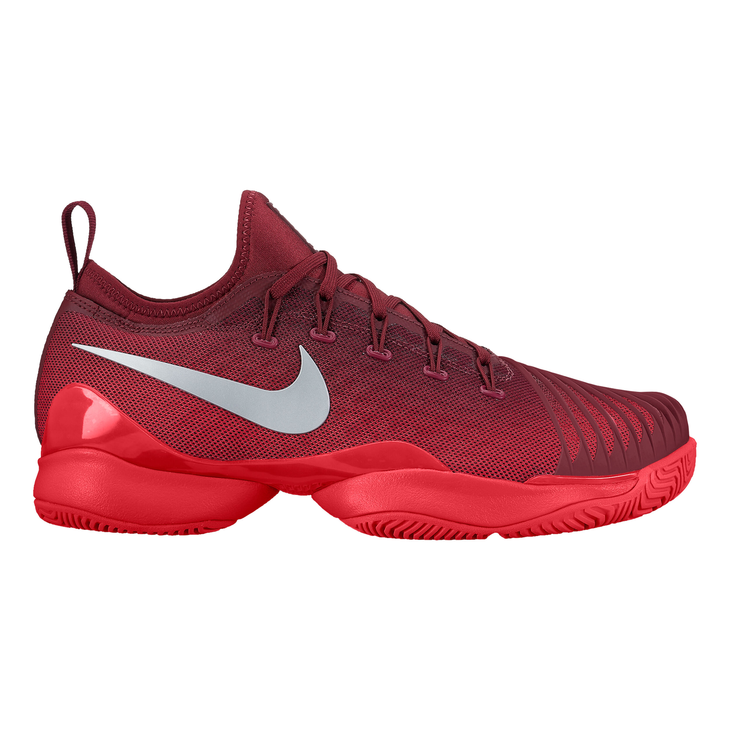 Nike Air Zoom Ultra React Chaussures Toutes Surfaces Femmes Rouge , Argent Nike Air Zoom Ultra React Chaussures Toutes Surfaces Femmes Rouge , Argent