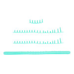 Accessoires raquettes Tecnifibre Tecnifibre T-Fight TEMPO 255/270/285 V2 Jonc-Noir