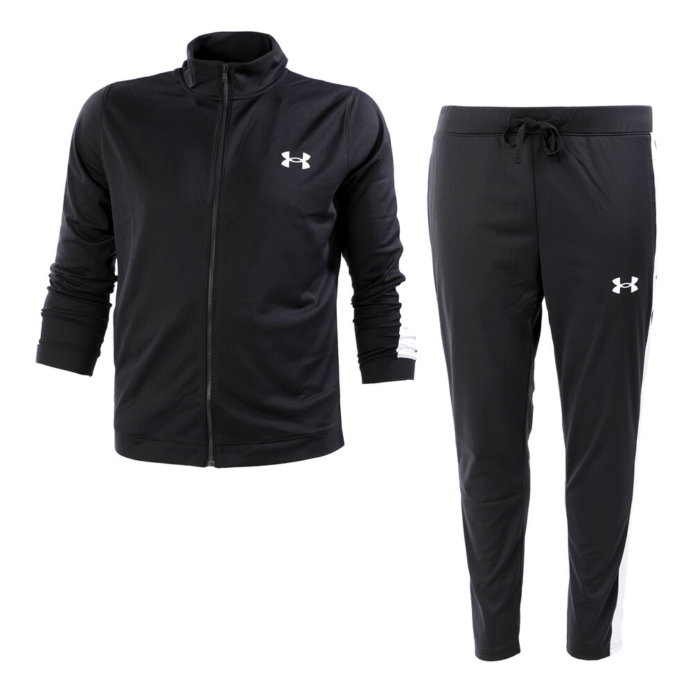 Under Armour EMEA Survêtement Hommes - Noir , Gris