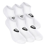 V&ecirc;tements ASICS ASICS Ankle Chaussettes De Sport-Blanc