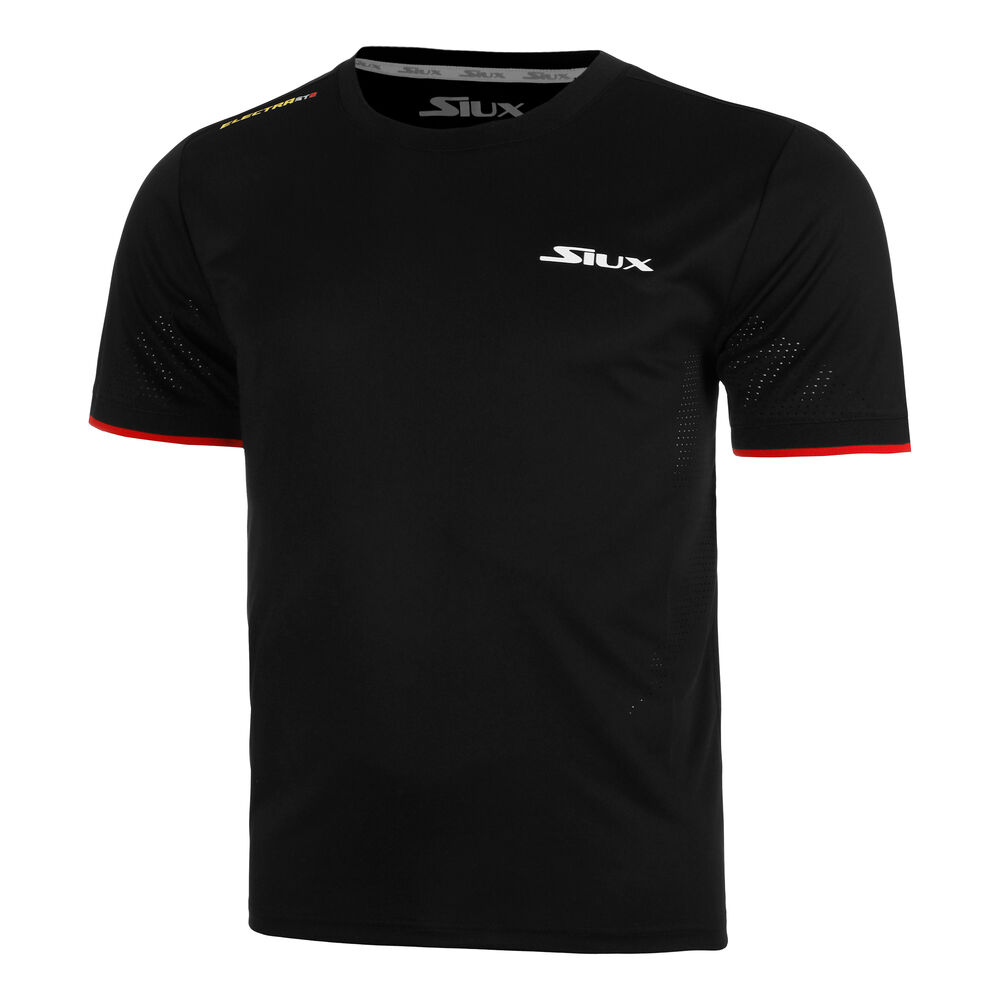 Siux Electra Stupa T-shirt Hommes - Noir , Blanc