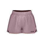 V&ecirc;tements HEAD HEAD Performance Play Shorts Femmes - mauve