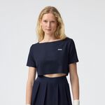 Vêtements De Tennis DSSLR Top Layer Tee WOMEN