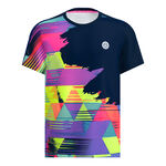 Vêtements De Tennis BIDI BADU Kaleido Tee