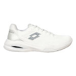Chaussures de tennis Lotto Lotto Mirage 200 II Chaussure terre battue Femmes - blanc, gris