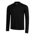 Vêtements BOSS BOSS Tock Haut Manches Longues Hommes-Noir