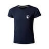 Retriever T-shirt Filles-bleu fonc&eacute;