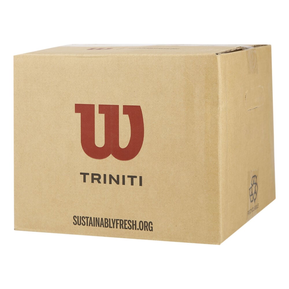 Wilson Triniti Club Pack De 36 Edition Spéciale