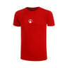 Receiver T-shirt Garçons-Rouge,Blanc