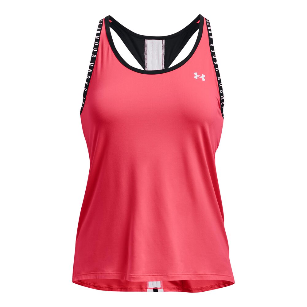Under Armour Knockout Débardeur Tank Top Femmes - Pink