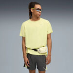 Vêtements Puma Puma Cloudspun Maillot De Course Hommes-Jaune