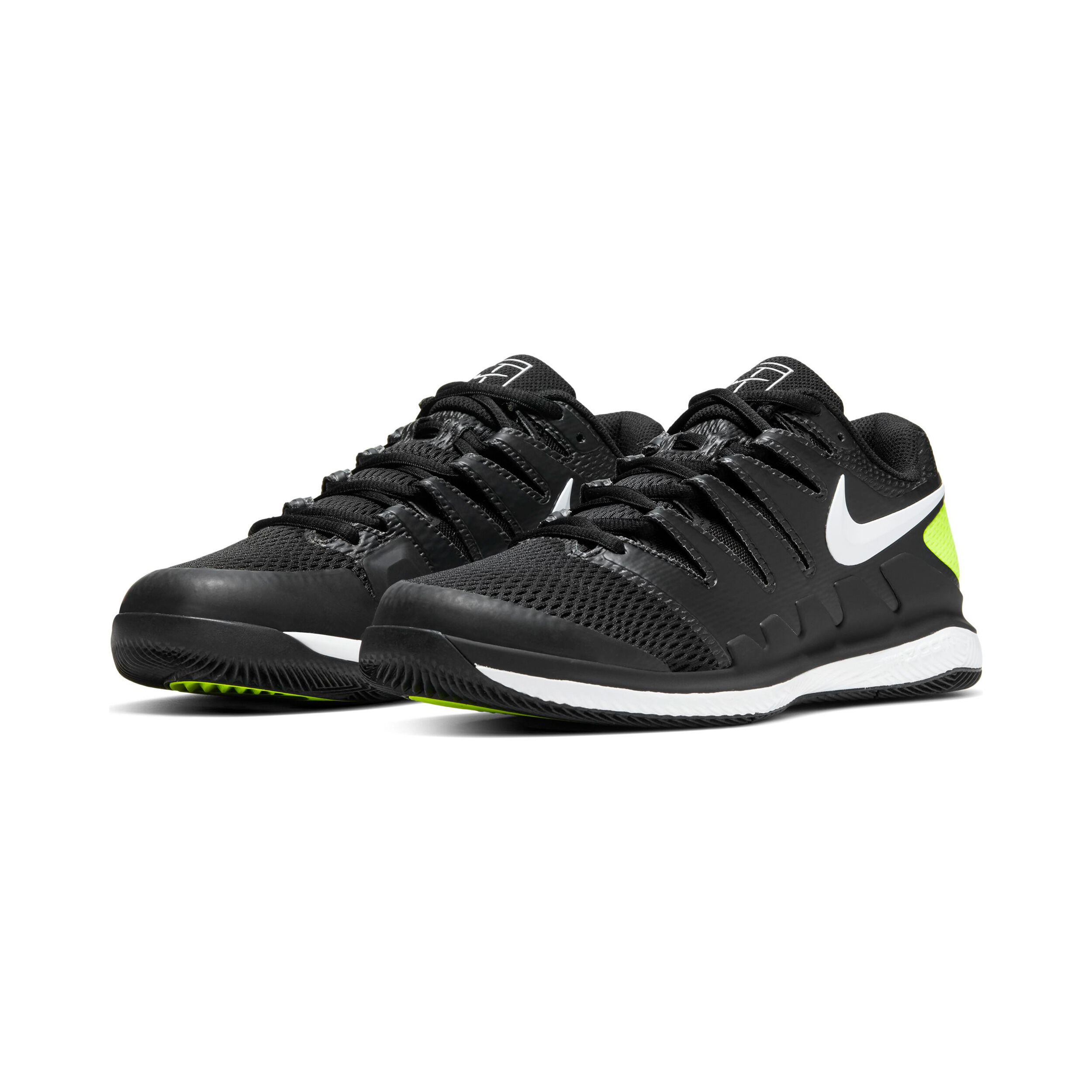 Chaussures nike air zoom vapor 10 toutes surfaces best sale