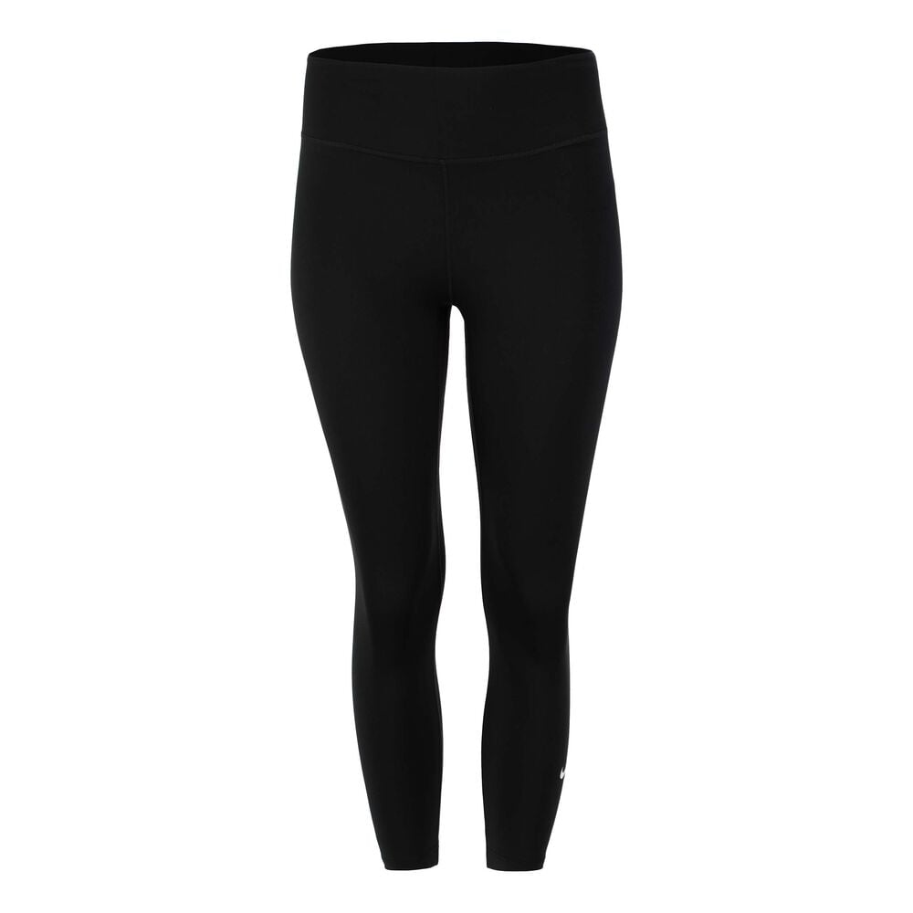 Nike One Collant Tight Femmes - Noir , Blanc