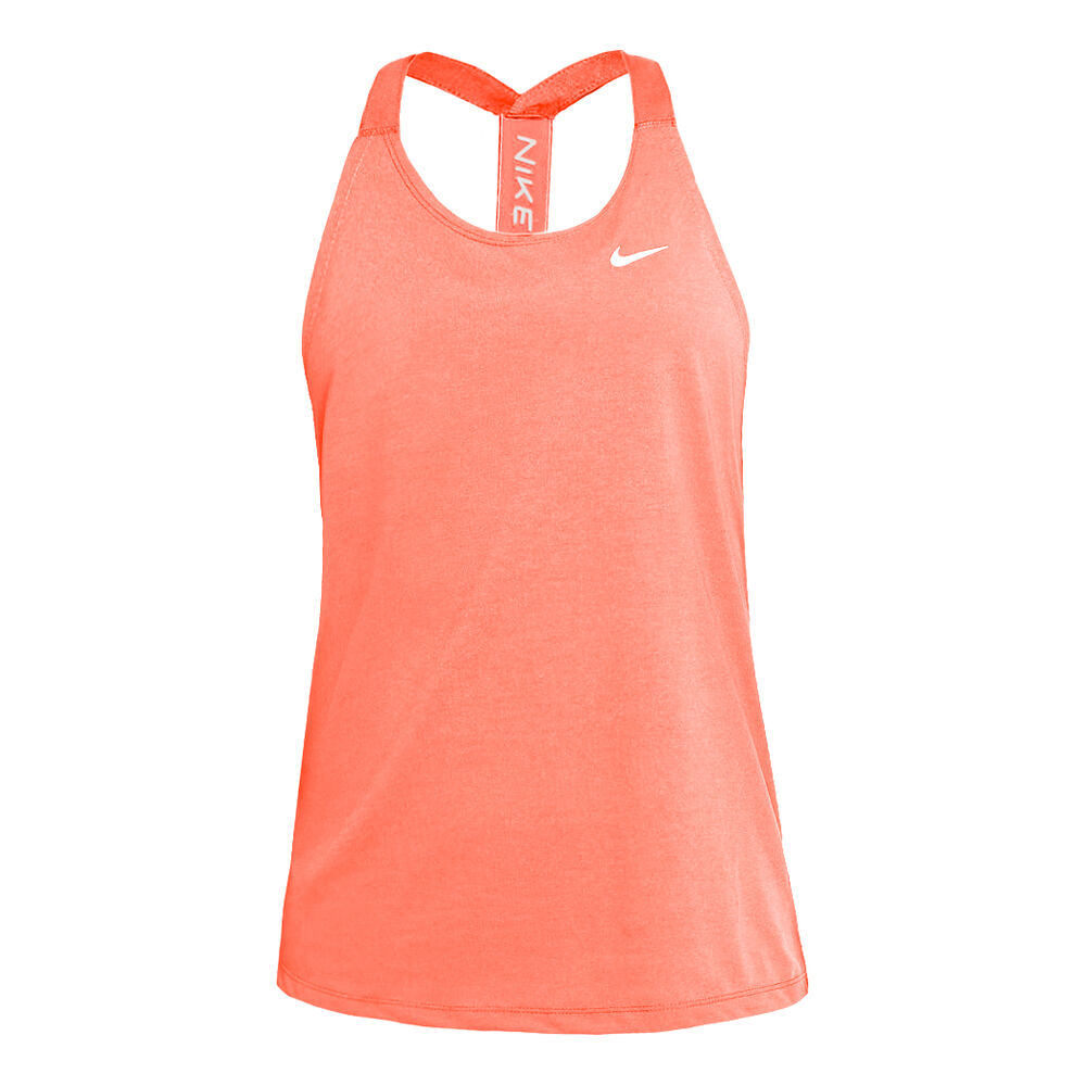 Nike Dri-Fit Débardeur Tank Top Femmes - Corail