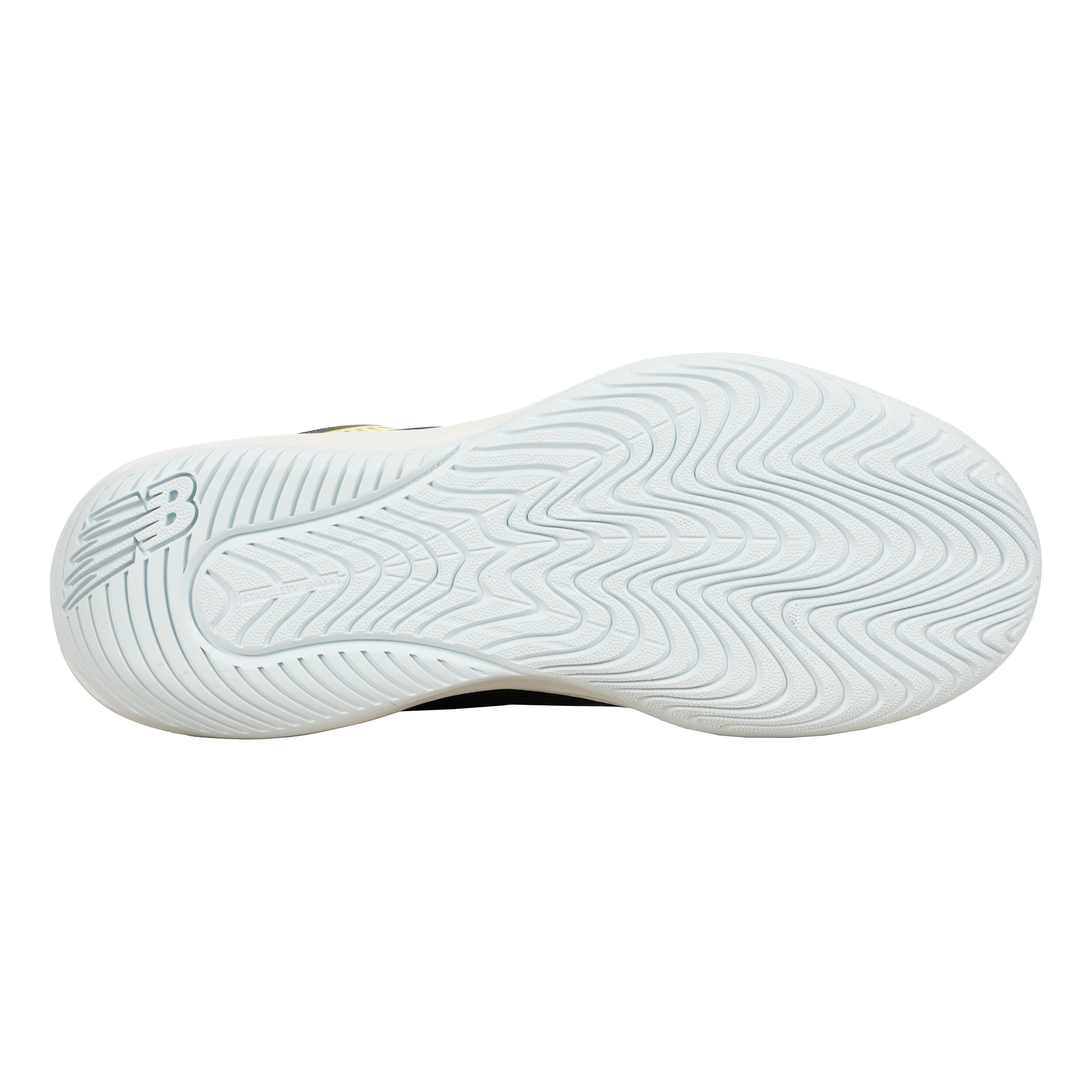 696 Chaussures Toutes Surfaces Hommes Noir Blanc