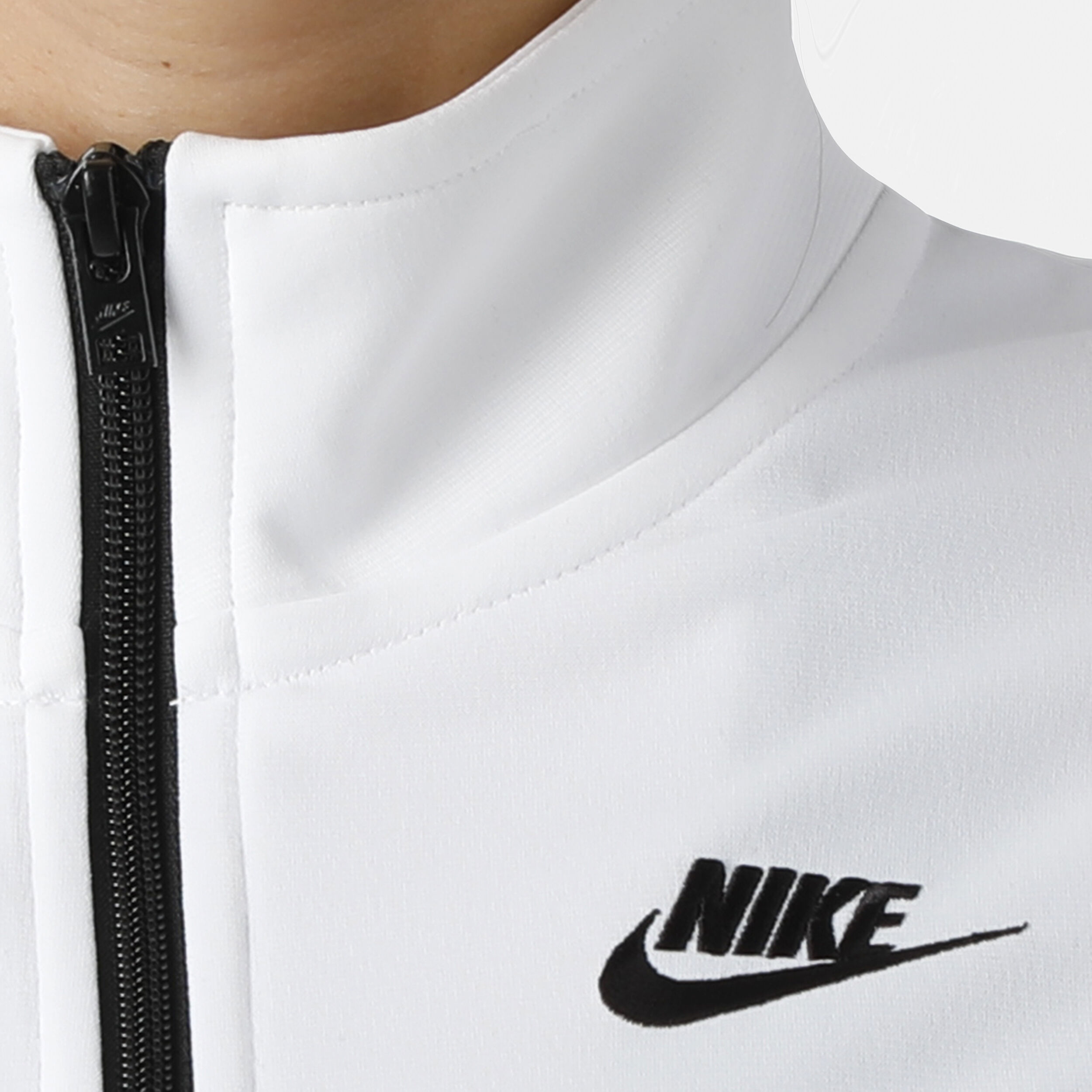 Nike tribute blanc online