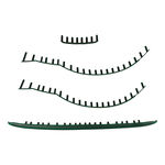 Accessoires Raquettes Yonex ÖSENBAND PERCEPT 100/100L/GAME Olive Green