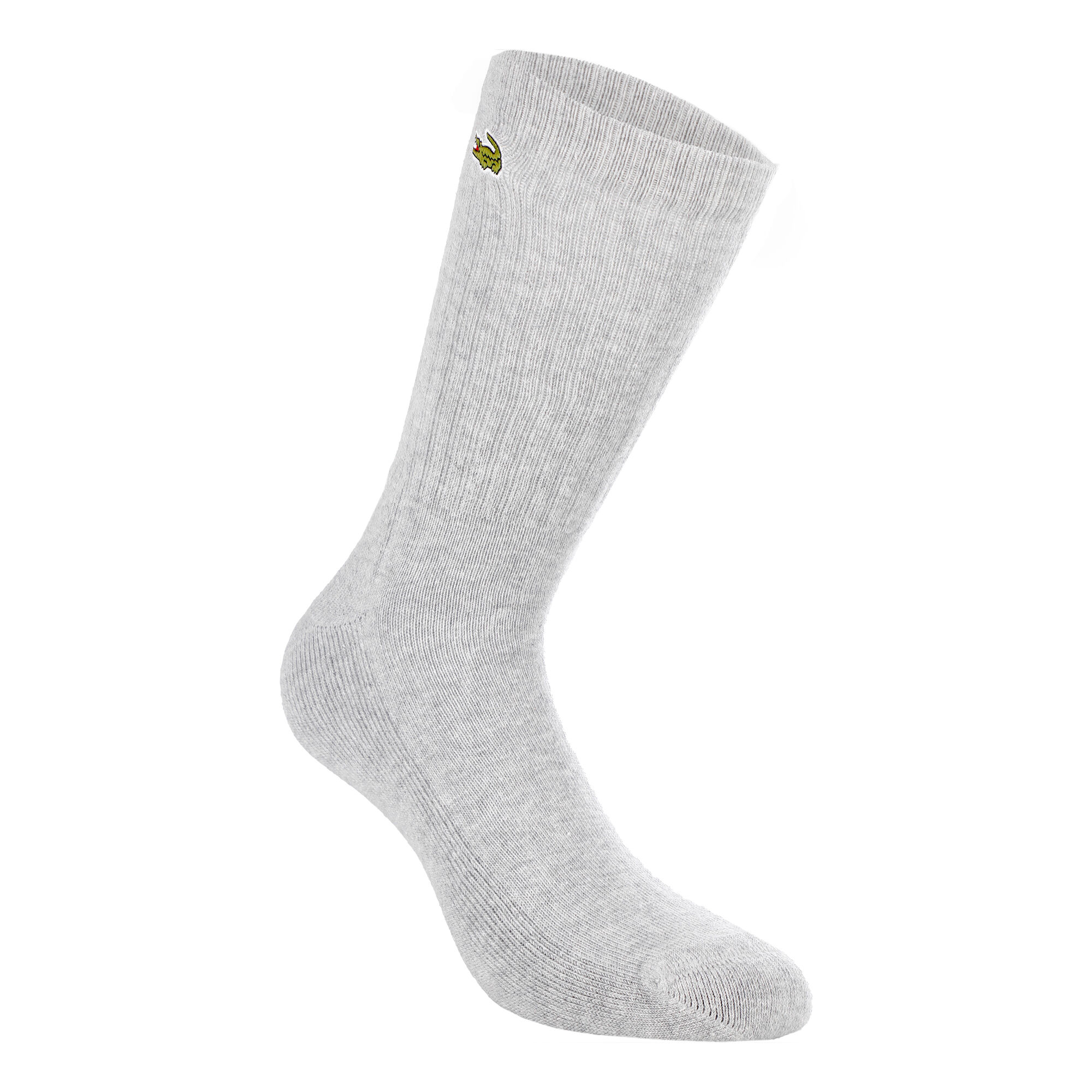 Buy Lacoste Mixed Colors Chaussettes De Tennis Pack De 3 Multicouleur  online