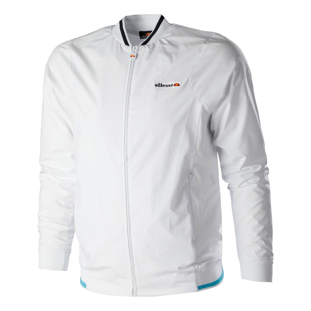Ellesse Litorale Veste De Survêtement Hommes - Blanc , Bleu