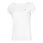 Vêtements Babolat Play Capsleeve Tee Women