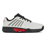 Chaussures de tennis K-Swiss K-Swiss Express Light 3 HB Chaussures Toutes Surfaces Hommes-Blanc,Noir