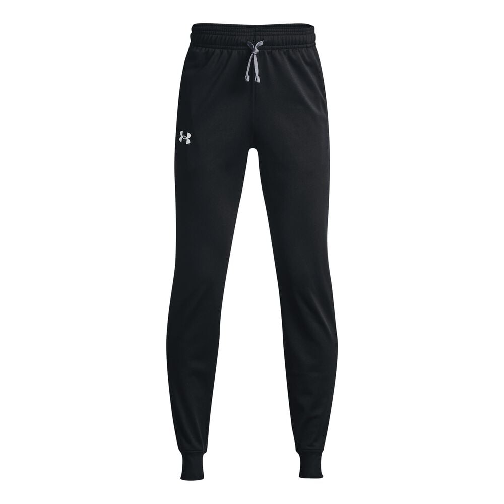 Under Armour Brawler 2.0 Tapered Pantalon Survêtement Garçons - Noir