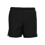 V&ecirc;tements Mizuno Mizuno Core 5.5inch Short De Running Hommes-Noir