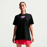Dri-Fit Slam Oversize T-shirt Femmes-noir